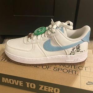 Nike Air Force 1 Indigo (W)